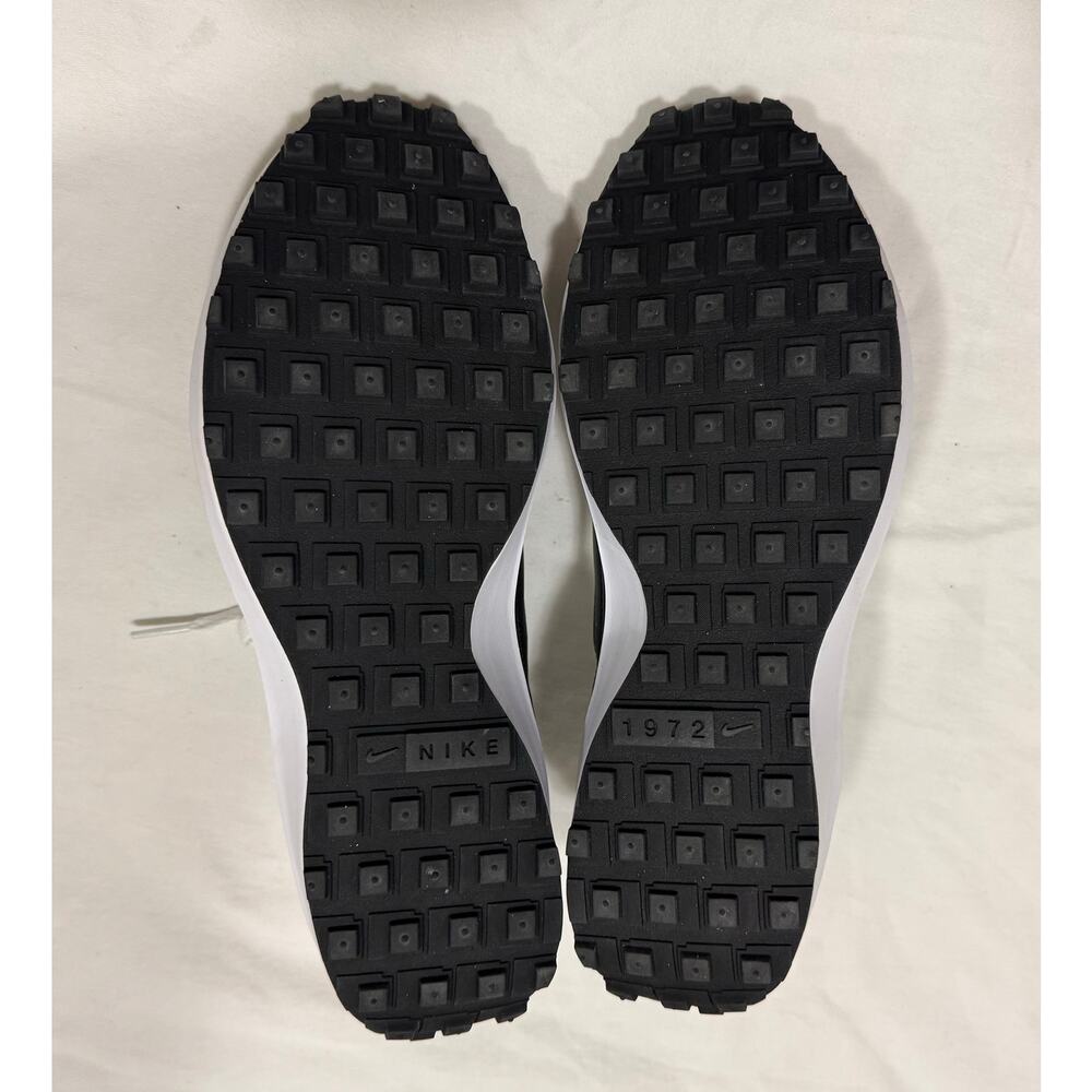 Nike Waffle Debut Running Sneakers Sanddrift Black Women's 10.5  DH9523-102 - Picture 13 of 15